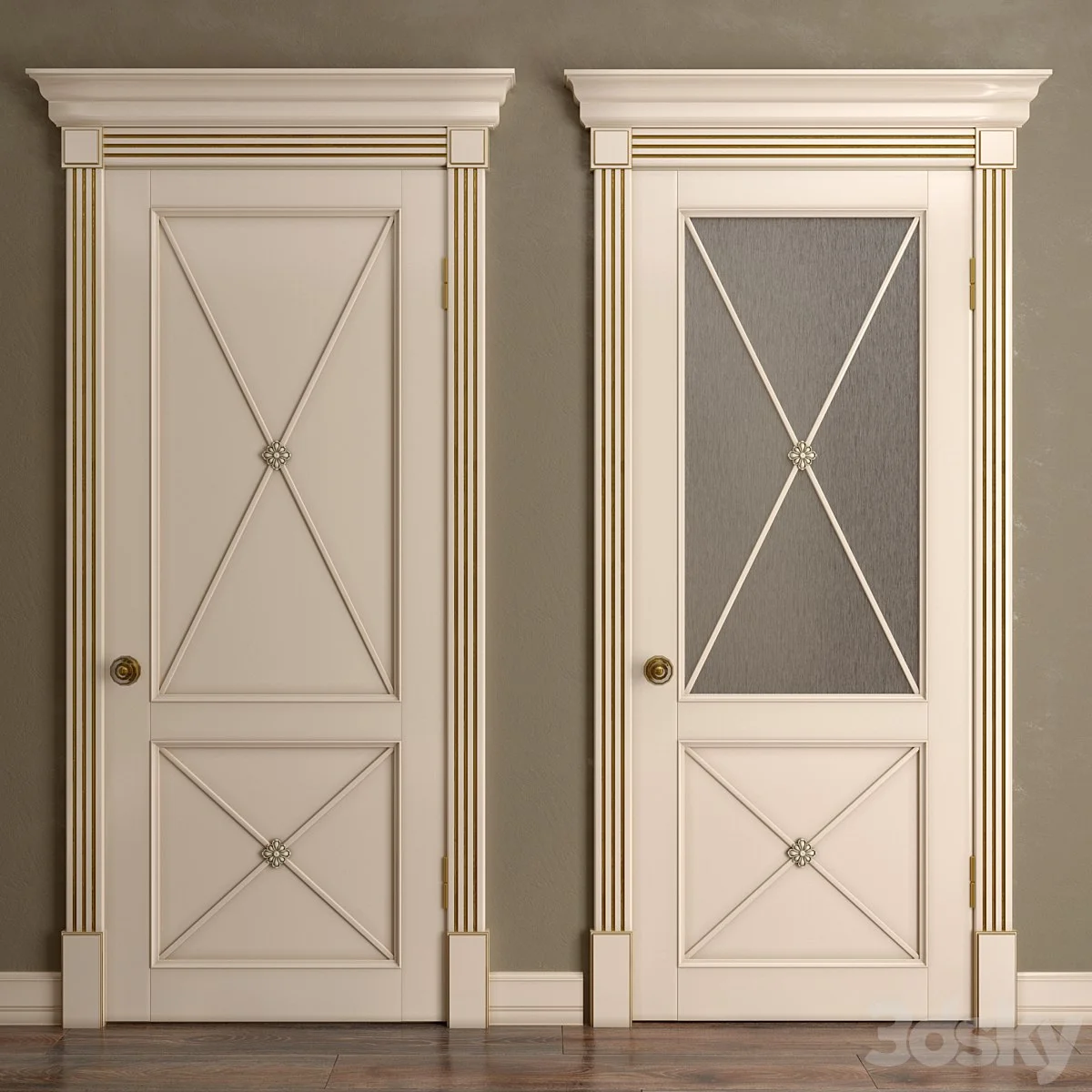 Provance Door Milan veniciano PG, PO